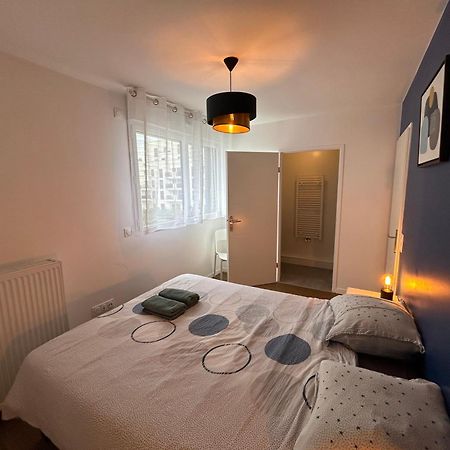Ferienwohnung Le Repaire De Mickey Chessy  Exterior foto