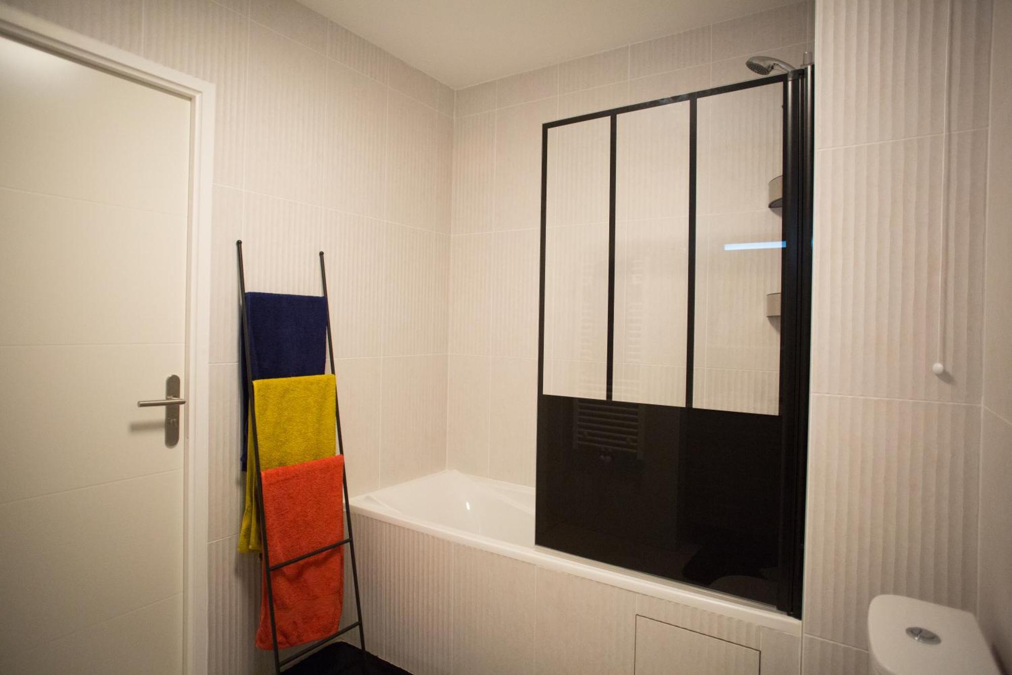 Ferienwohnung Le Repaire De Mickey Chessy  Exterior foto