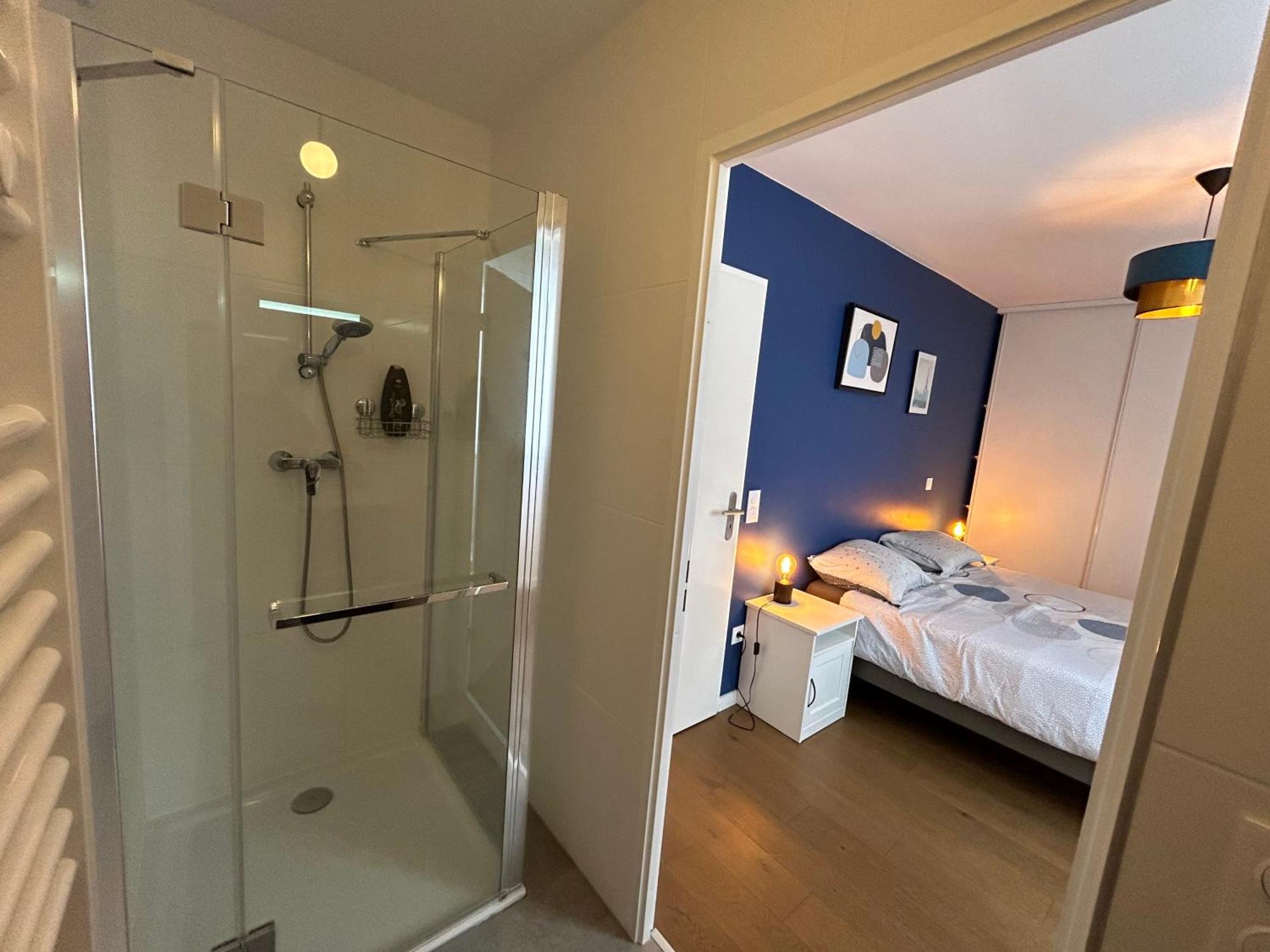 Ferienwohnung Le Repaire De Mickey Chessy  Exterior foto
